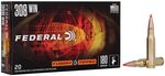 Fusion Tipped Rifle, 308 Win, 180 Grain, Fusion Tipped, 2600 fps